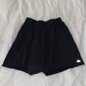 Alo Yoga Sweat Shorts Size Small